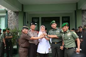 Tentang Kodim Lampung Timur