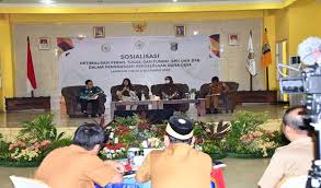 Tugas dan Fungsi di Lampung Timur